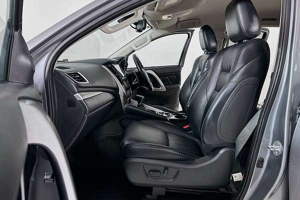 2018 Mitsubishi PAJERO SPORT GLS (4x4) 5 SEAT QE MY19