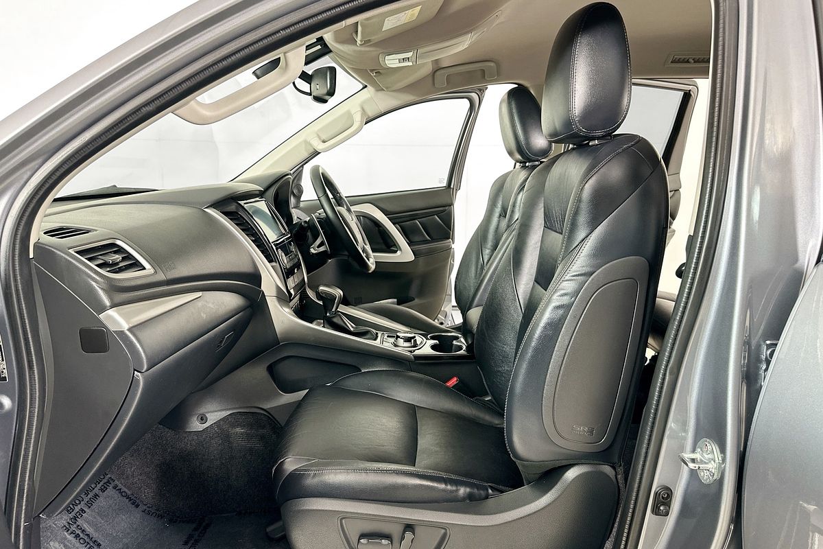 2017 Mitsubishi PAJERO SPORT GLS (4x4) 7 SEAT MY17