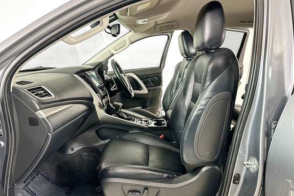 2017 Mitsubishi PAJERO SPORT GLS (4x4) 7 SEAT MY17