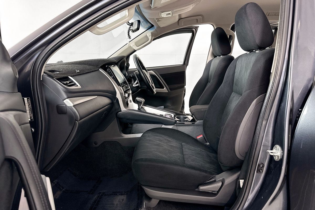 2020 Mitsubishi PAJERO SPORT GLX (4x4) 5 SEAT QF MY20
