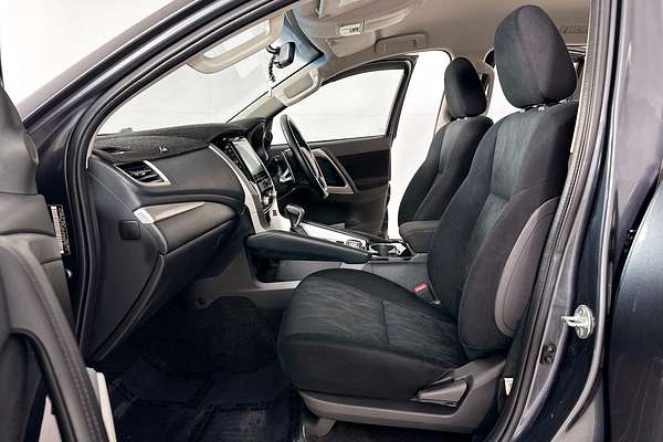2020 Mitsubishi PAJERO SPORT GLX (4x4) 5 SEAT QF MY20