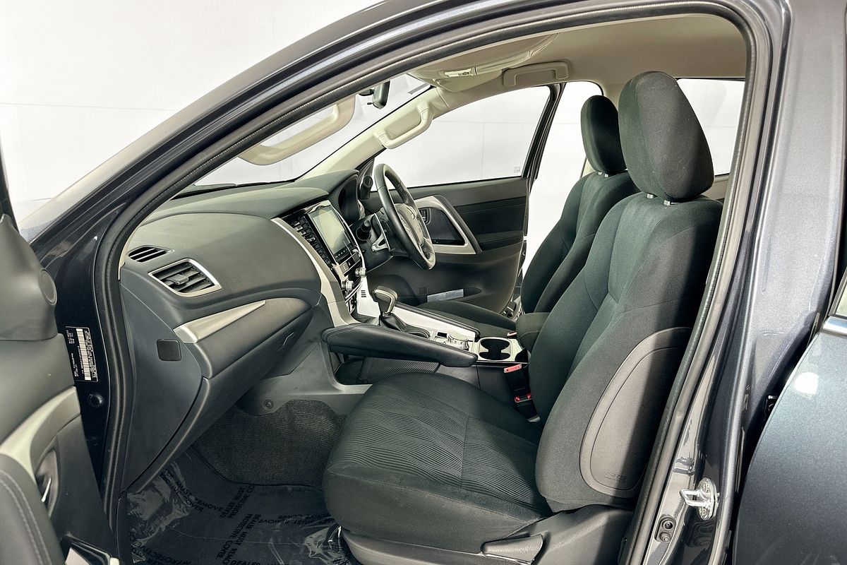 2024 Mitsubishi PAJERO SPORT GLX (4WD) 5 SEAT QF MY23