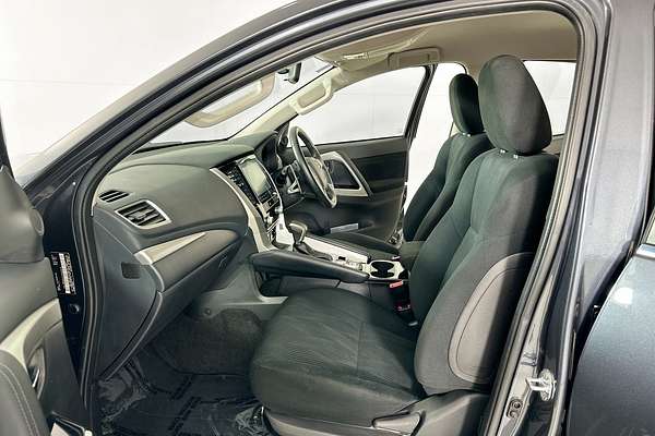 2024 Mitsubishi PAJERO SPORT GLX (4WD) 5 SEAT QF MY23