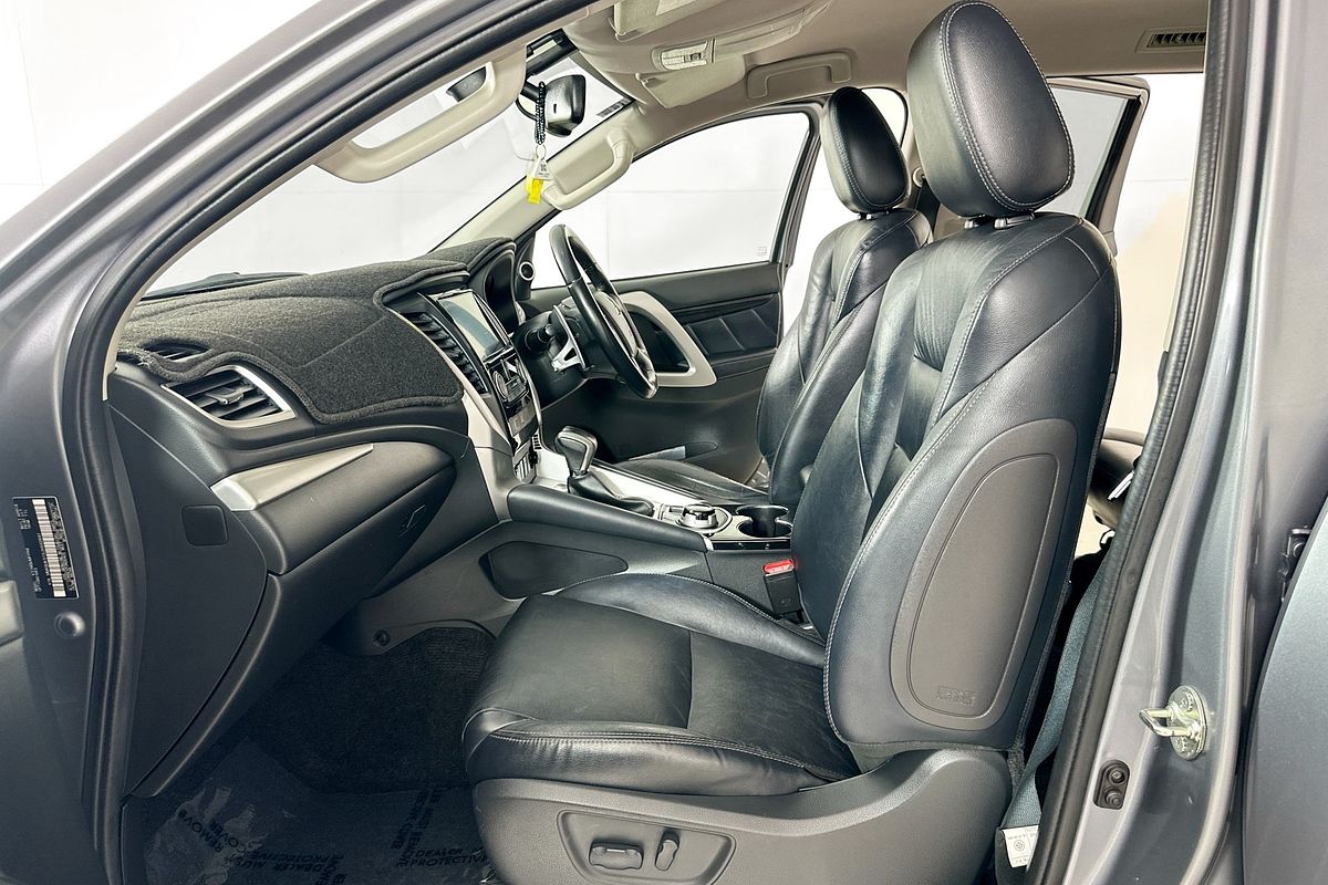 2018 Mitsubishi PAJERO SPORT EXCEED (4x4) 7 SEAT MY18