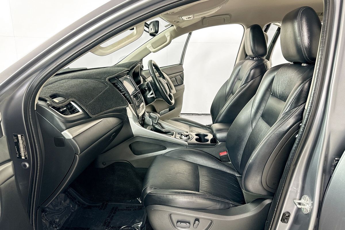 2017 Mitsubishi PAJERO SPORT EXCEED (4x4) 7 SEAT MY17