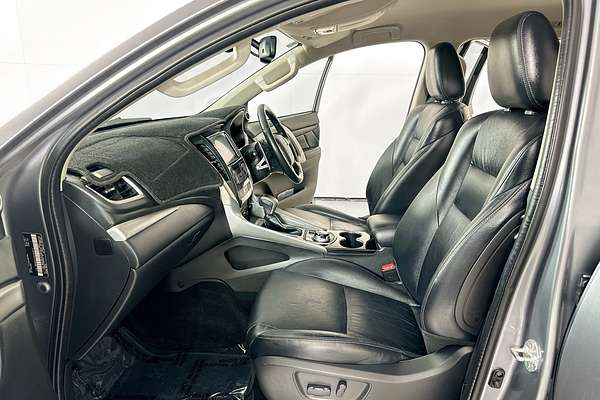 2017 Mitsubishi PAJERO SPORT EXCEED (4x4) 7 SEAT MY17