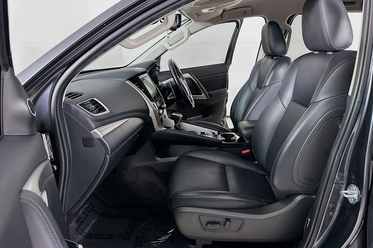 2022 Mitsubishi PAJERO SPORT EXCEED (4WD) 7 SEAT QF MY22