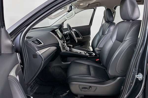 2022 Mitsubishi PAJERO SPORT EXCEED (4WD) 7 SEAT QF MY22