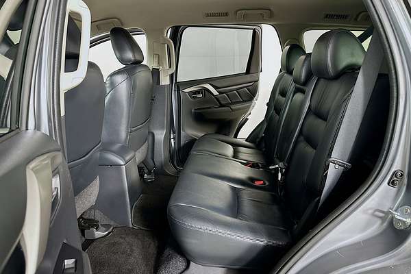2017 Mitsubishi PAJERO SPORT GLS (4x4) 7 SEAT MY17
