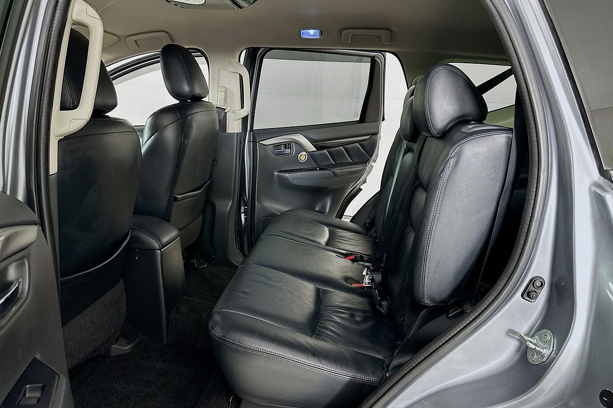 2016 Mitsubishi PAJERO SPORT GLS (4x4) QE