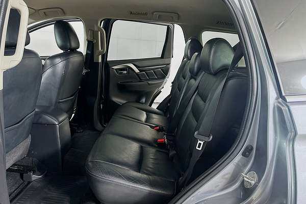 2017 Mitsubishi PAJERO SPORT GLS (4x4) 7 SEAT MY17