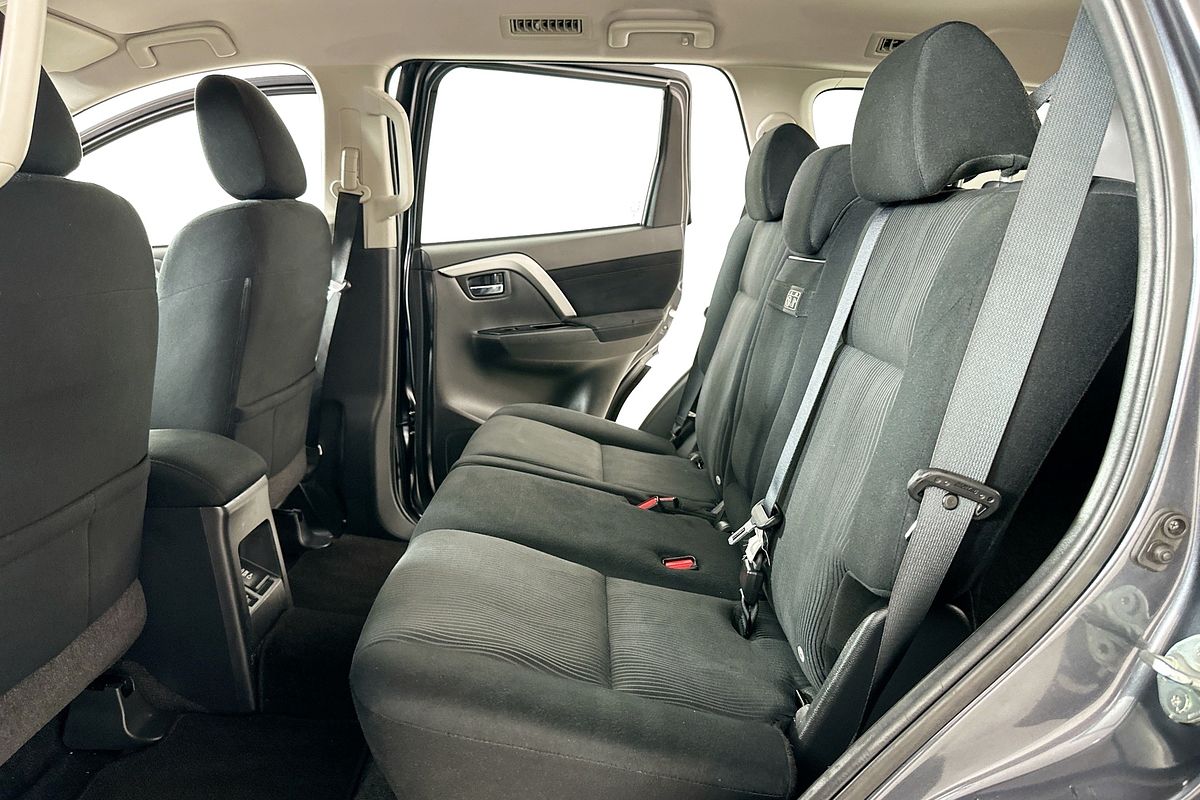 2022 Mitsubishi PAJERO SPORT GLX (4WD) 5 SEAT QF MY22