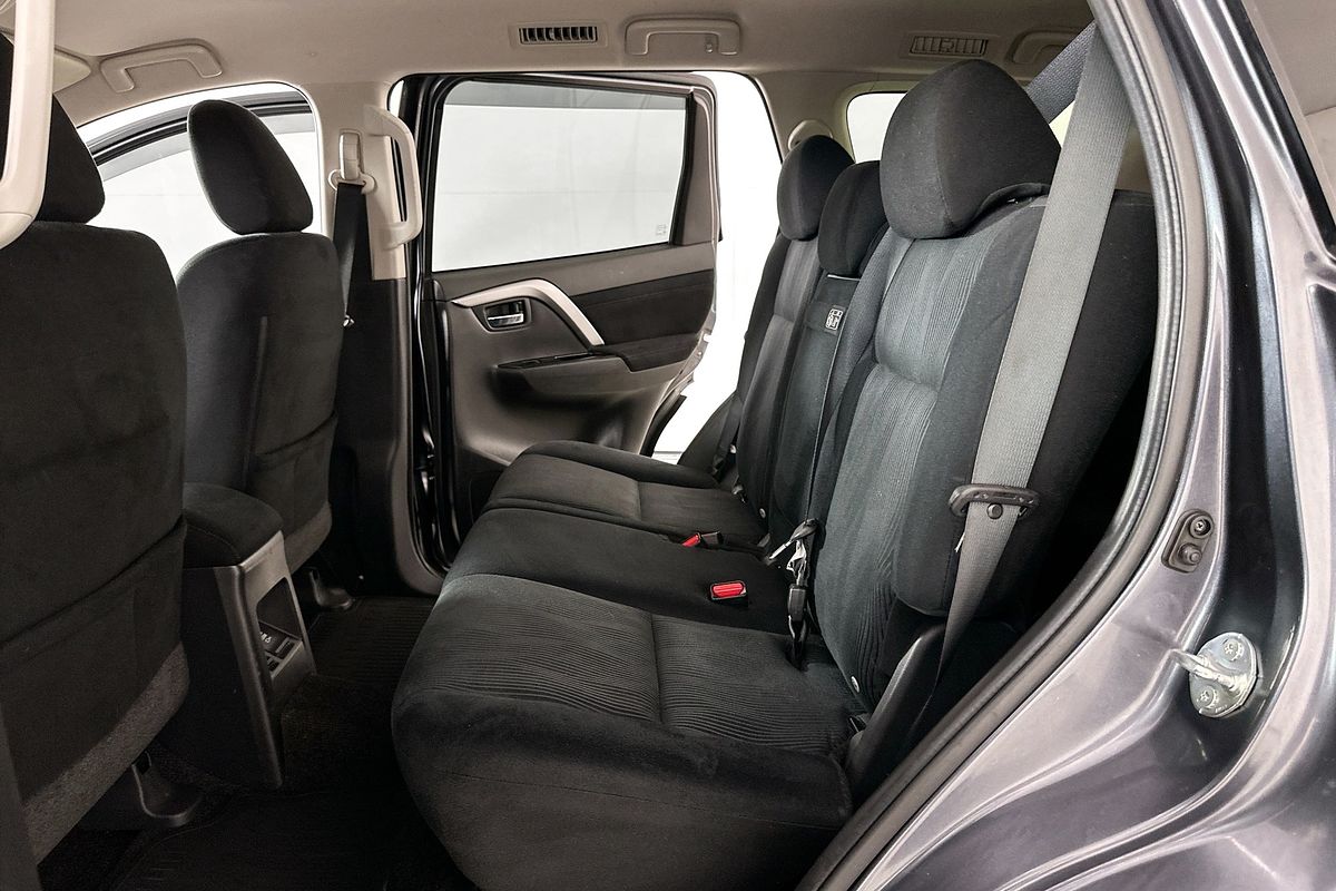 2021 Mitsubishi PAJERO SPORT GLS (4x4) 7 SEAT QF MY21