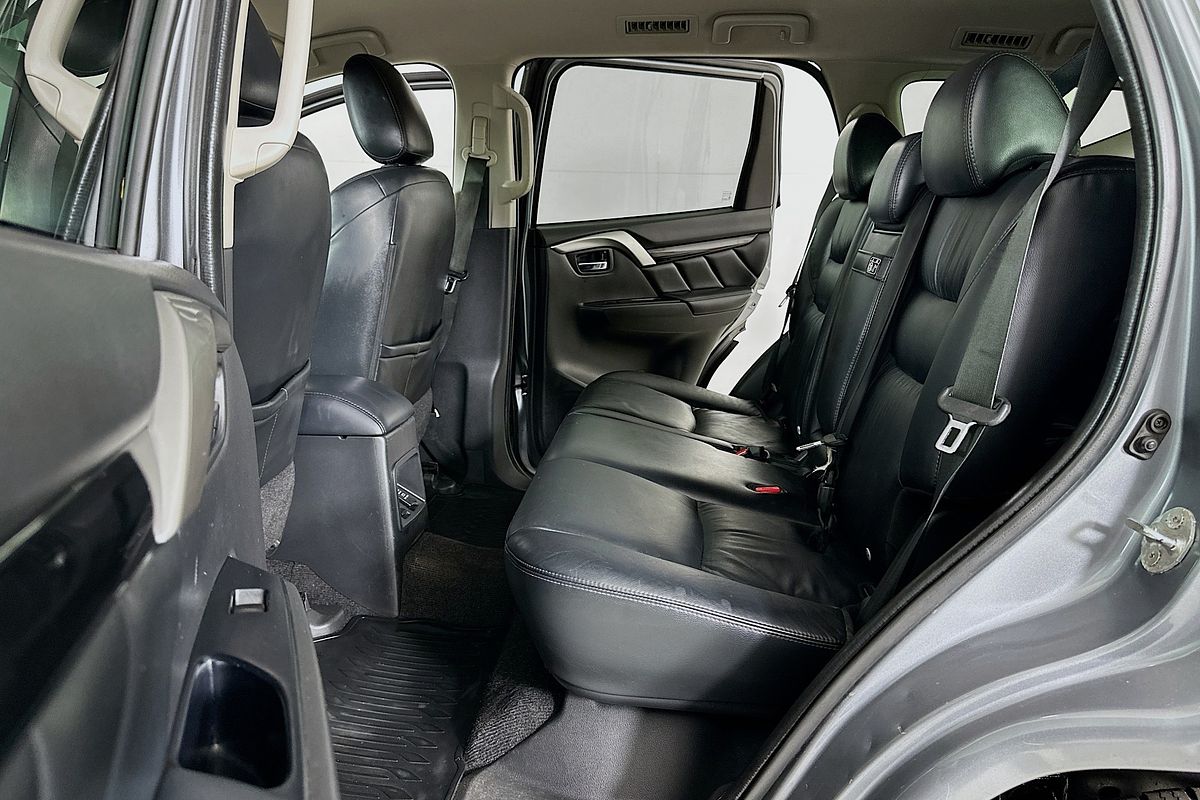 2018 Mitsubishi PAJERO SPORT GLS (4x4) 5 SEAT QE MY19