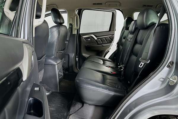 2018 Mitsubishi PAJERO SPORT GLS (4x4) 5 SEAT QE MY19