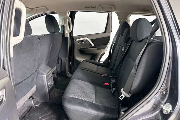 2022 Mitsubishi PAJERO SPORT GLX (2WD) 5 SEAT QF MY22