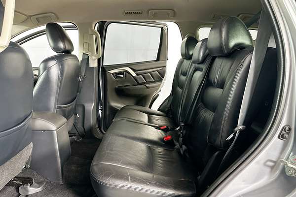 2017 Mitsubishi PAJERO SPORT GLS (4x4) 7 SEAT MY17