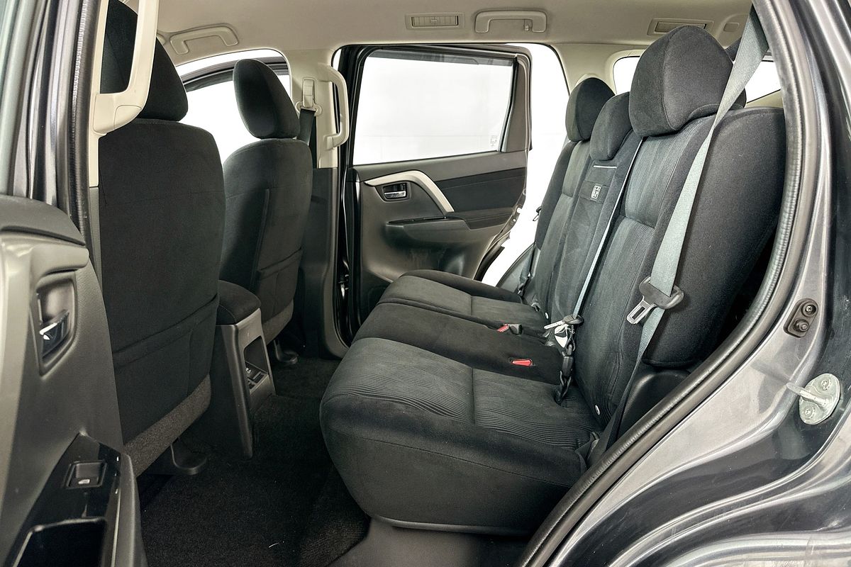 2020 Mitsubishi PAJERO SPORT GLX (4x4) 5 SEAT QF MY20