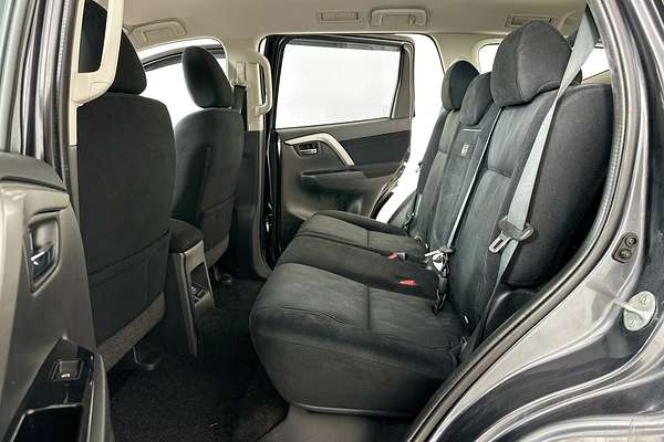 2020 Mitsubishi PAJERO SPORT GLX (4x4) 5 SEAT QF MY20