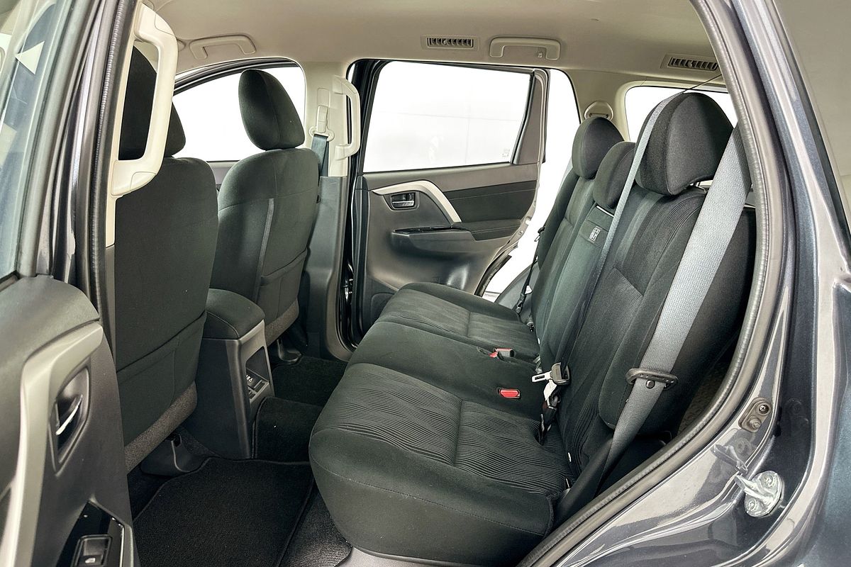 2024 Mitsubishi PAJERO SPORT GLX (4WD) 5 SEAT QF MY23