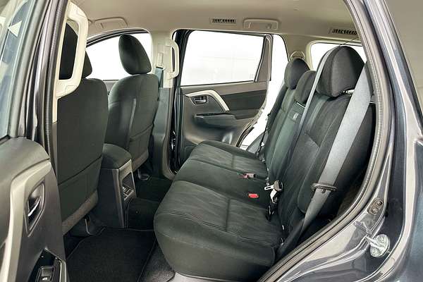 2024 Mitsubishi PAJERO SPORT GLX (4WD) 5 SEAT QF MY23