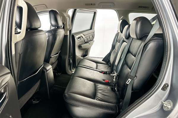 2017 Mitsubishi PAJERO SPORT EXCEED (4x4) 7 SEAT MY17