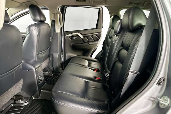 2018 Mitsubishi PAJERO SPORT EXCEED (4x4) 7 SEAT MY18