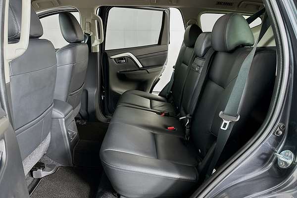 2022 Mitsubishi PAJERO SPORT EXCEED (4WD) 7 SEAT QF MY22