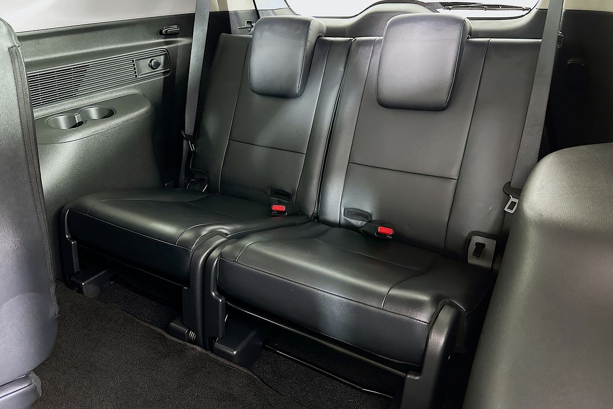 2017 Mitsubishi PAJERO SPORT GLS (4x4) 7 SEAT MY17
