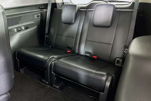 2017 Mitsubishi PAJERO SPORT GLS (4x4) 7 SEAT MY17