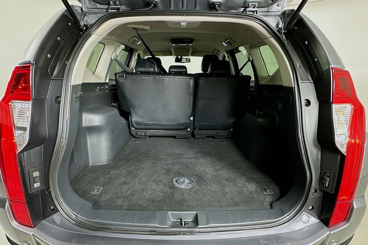 2016 Mitsubishi PAJERO SPORT GLS (4x4) QE
