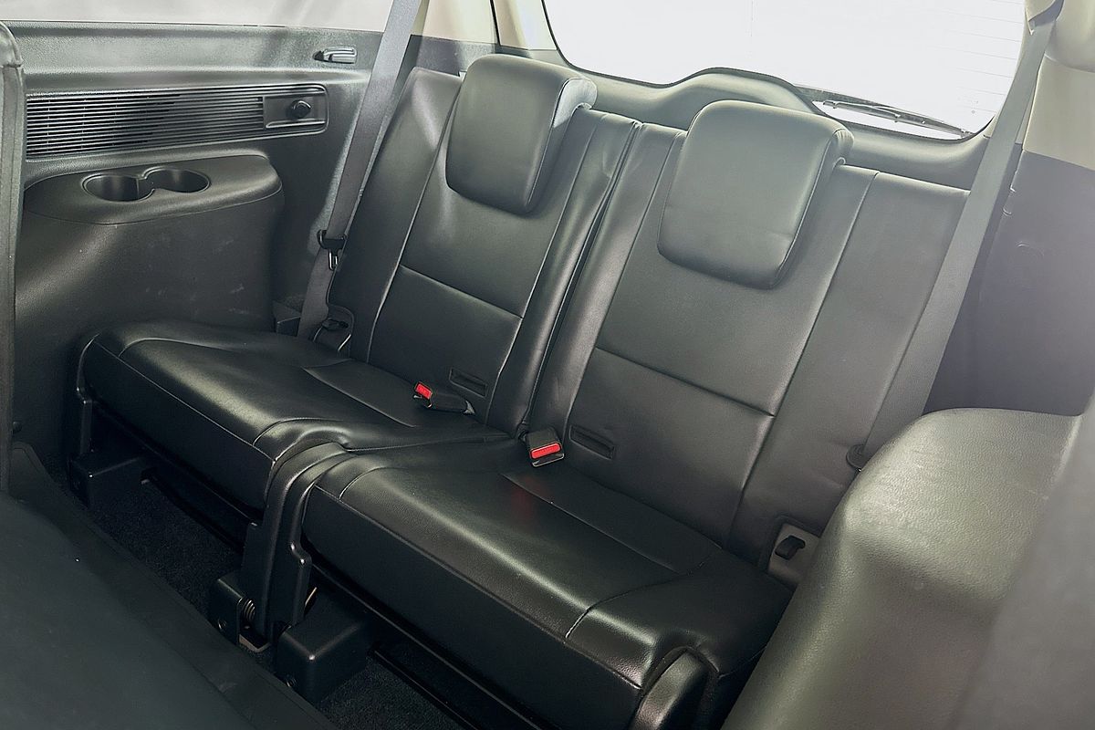 2017 Mitsubishi PAJERO SPORT GLS (4x4) 7 SEAT MY17