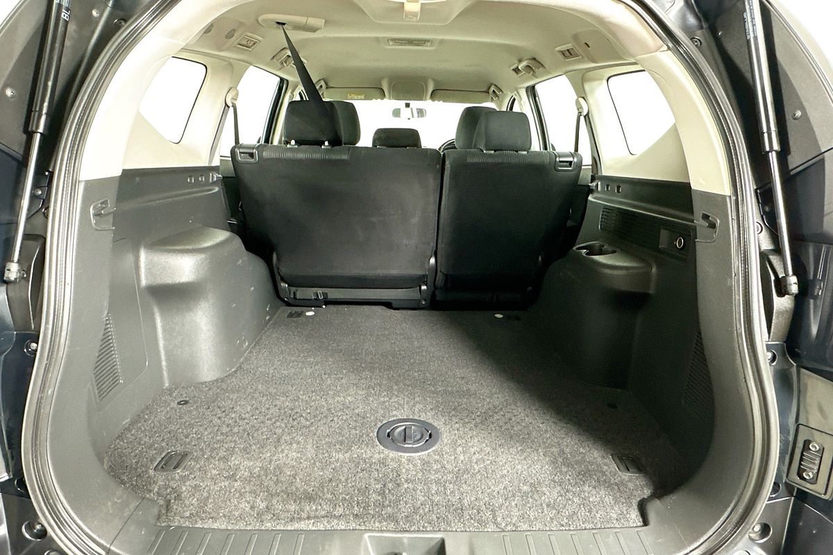 2022 Mitsubishi PAJERO SPORT GLX (4WD) 5 SEAT QF MY22