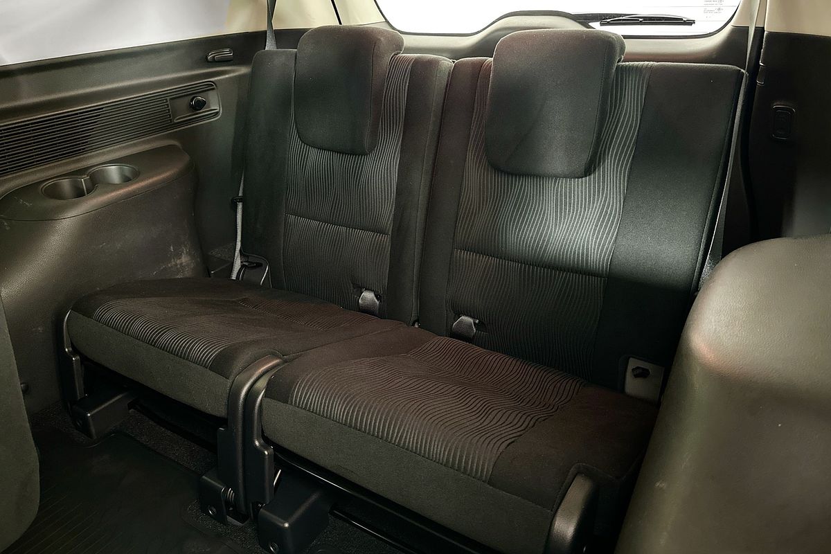 2021 Mitsubishi PAJERO SPORT GLS (4x4) 7 SEAT QF MY21