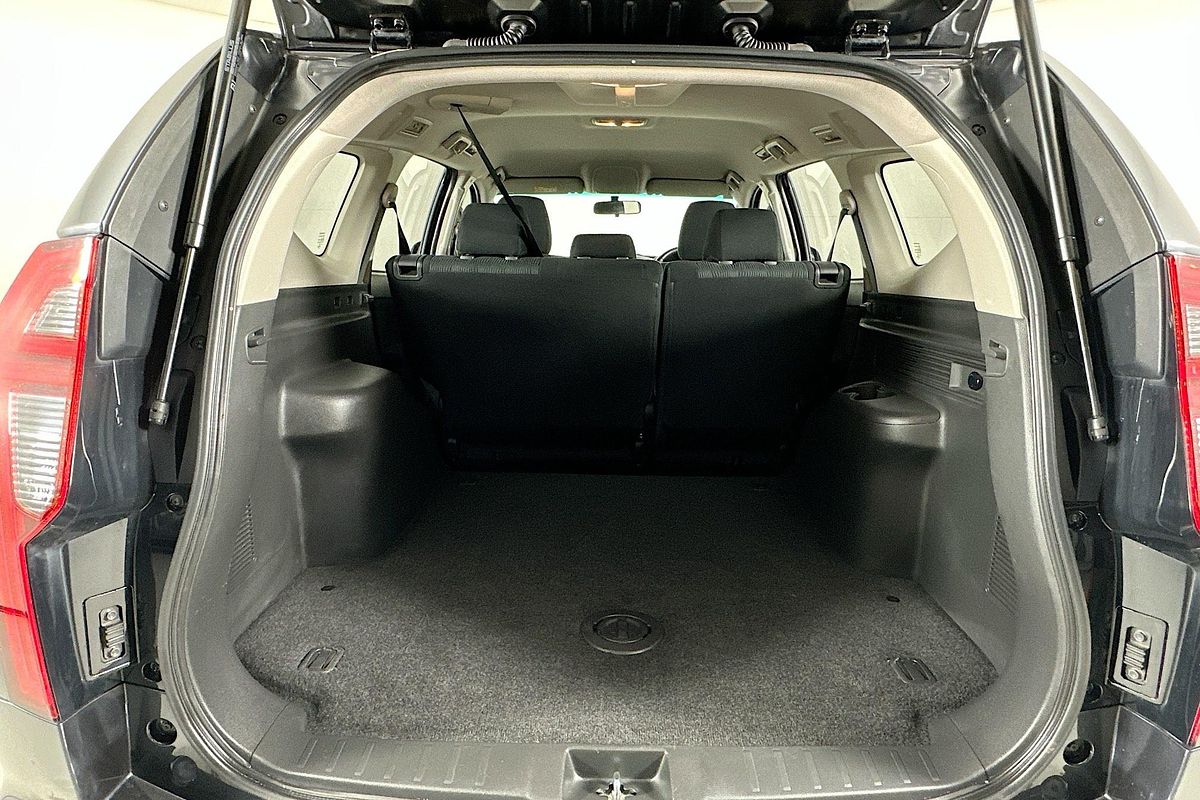 2022 Mitsubishi PAJERO SPORT GLX (2WD) 5 SEAT QF MY22