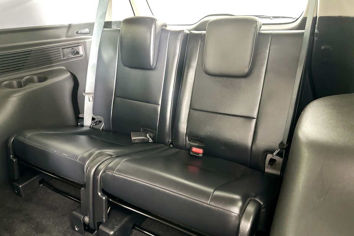 2017 Mitsubishi PAJERO SPORT GLS (4x4) 7 SEAT MY17
