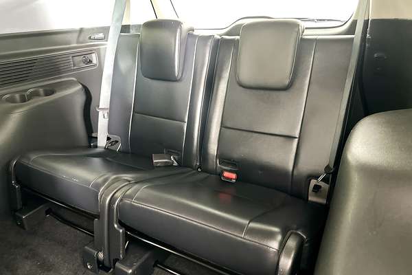 2017 Mitsubishi PAJERO SPORT GLS (4x4) 7 SEAT MY17