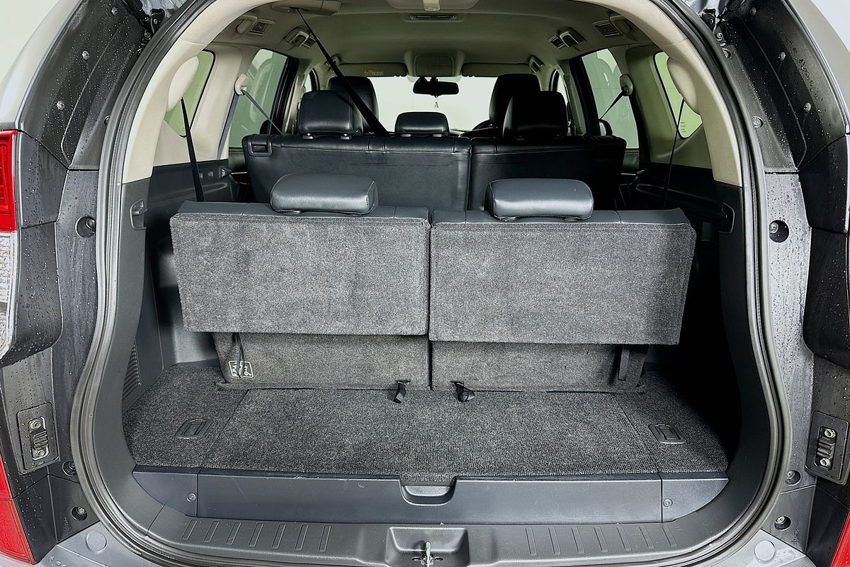 2017 Mitsubishi PAJERO SPORT GLS (4x4) 7 SEAT MY17