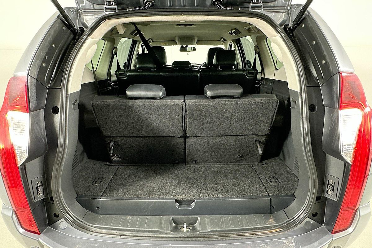 2017 Mitsubishi PAJERO SPORT GLS (4x4) 7 SEAT MY17