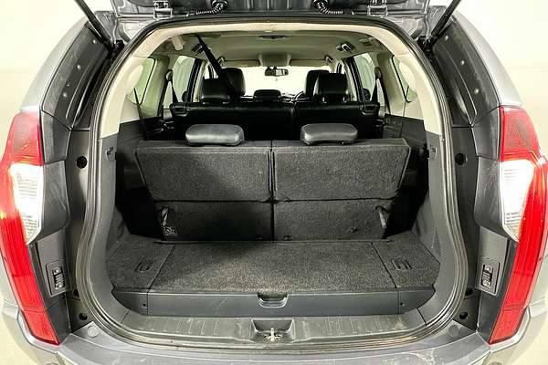 2017 Mitsubishi PAJERO SPORT GLS (4x4) 7 SEAT MY17