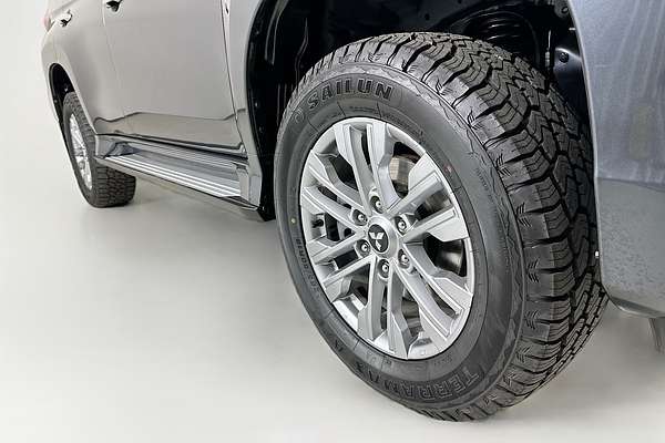 2022 Mitsubishi PAJERO SPORT GLX (4WD) 5 SEAT QF MY22