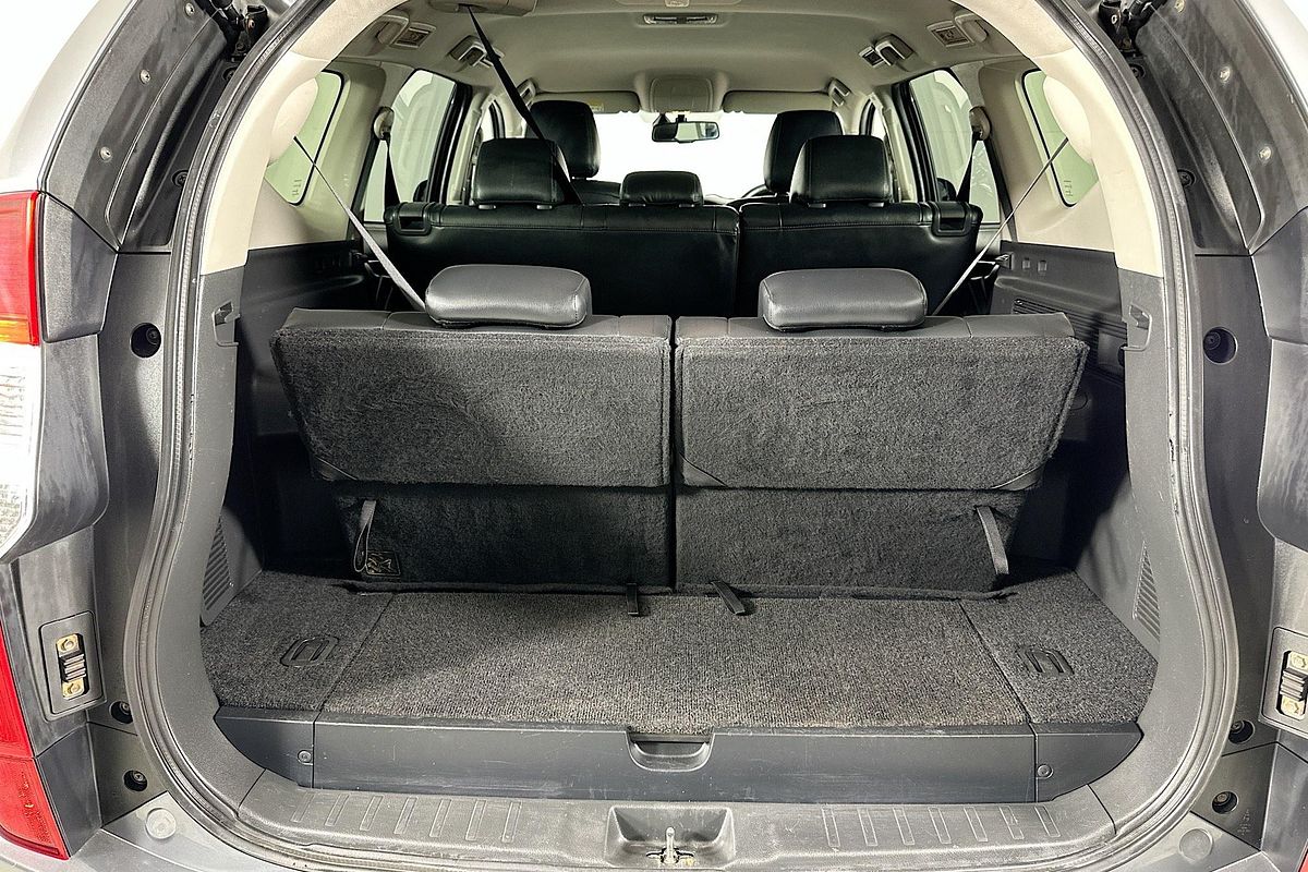2018 Mitsubishi PAJERO SPORT GLS (4x4) 5 SEAT QE MY19