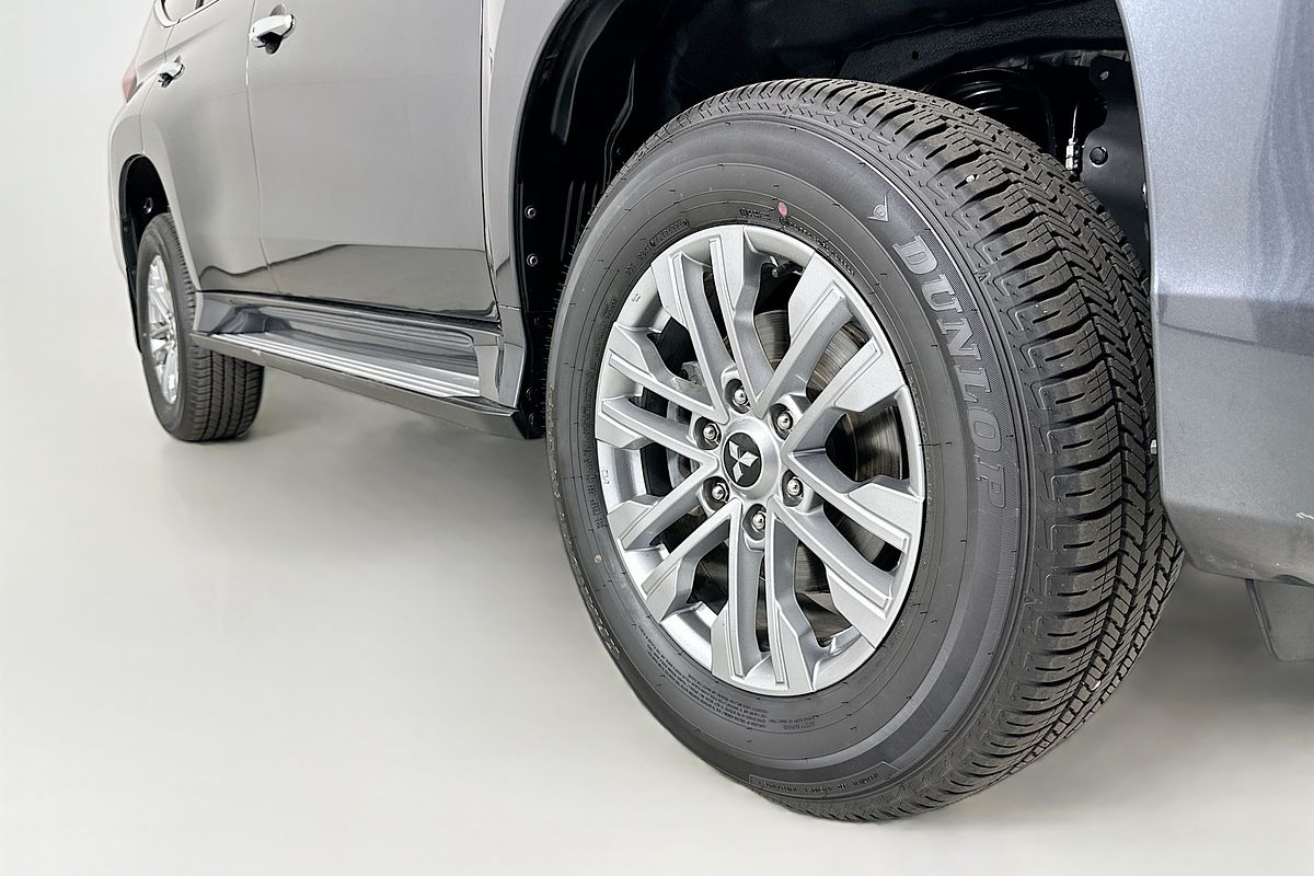 2022 Mitsubishi PAJERO SPORT GLX (2WD) 5 SEAT QF MY22