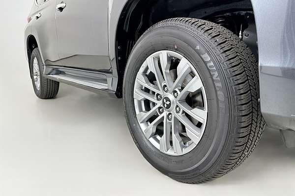 2022 Mitsubishi PAJERO SPORT GLX (2WD) 5 SEAT QF MY22