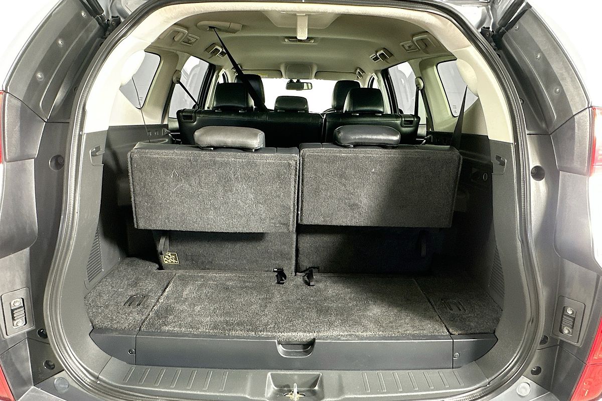 2017 Mitsubishi PAJERO SPORT GLS (4x4) 7 SEAT MY17