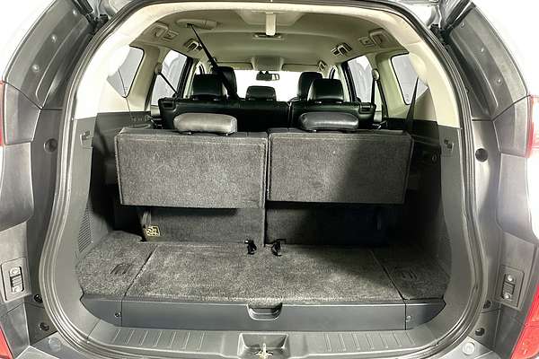 2017 Mitsubishi PAJERO SPORT GLS (4x4) 7 SEAT MY17