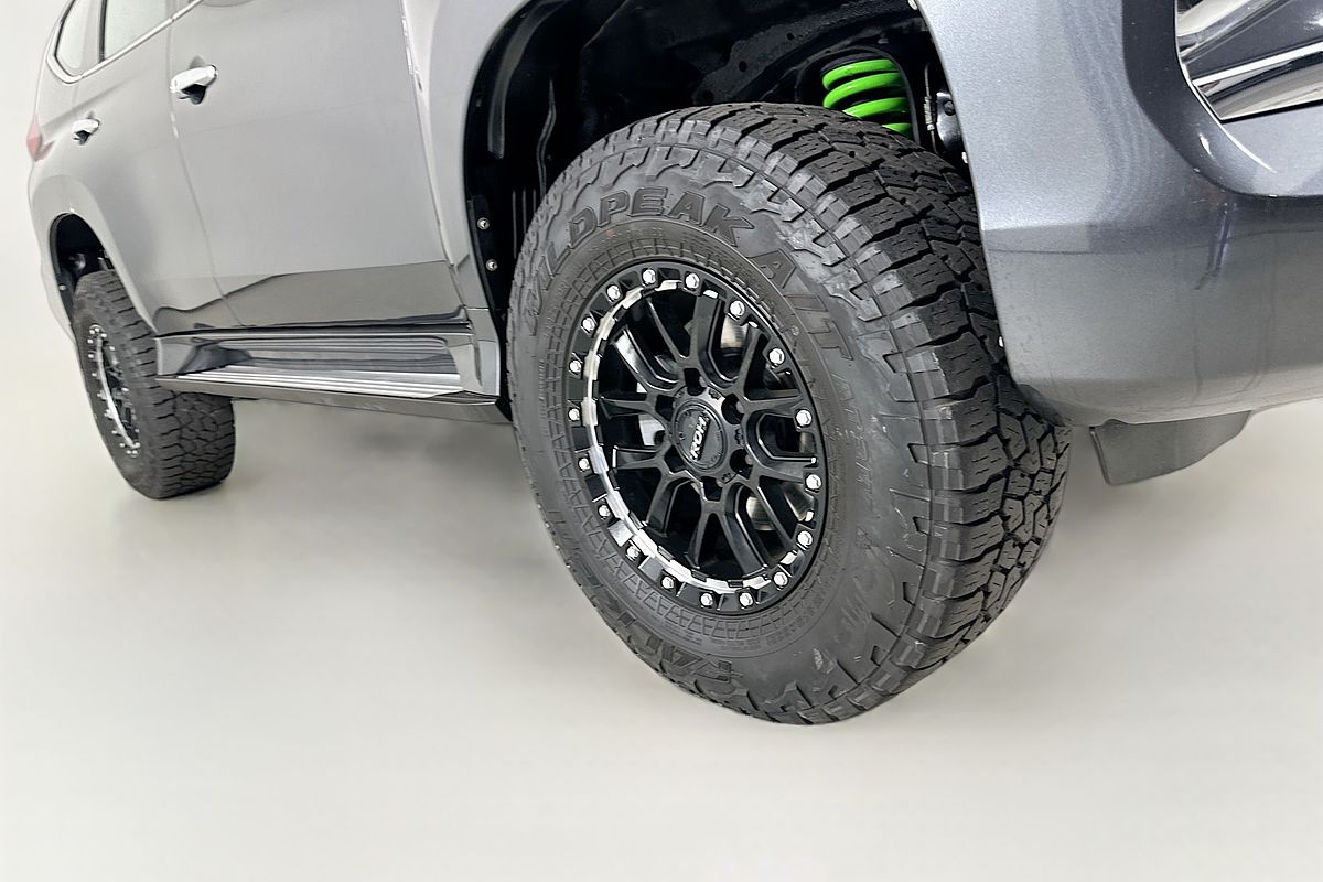 2020 Mitsubishi PAJERO SPORT GLX (4x4) 5 SEAT QF MY20