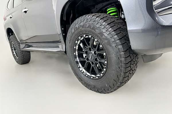 2020 Mitsubishi PAJERO SPORT GLX (4x4) 5 SEAT QF MY20