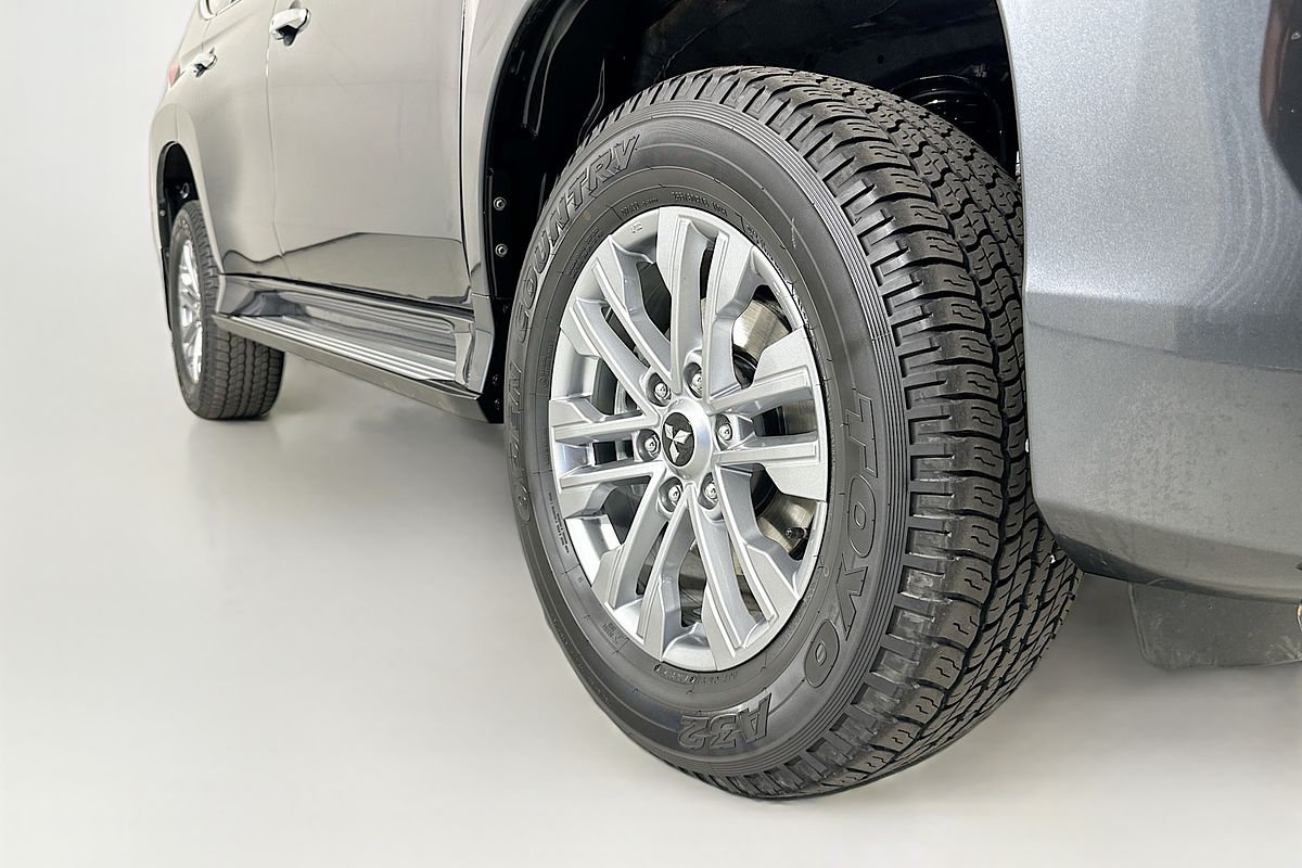 2024 Mitsubishi PAJERO SPORT GLX (4WD) 5 SEAT QF MY23