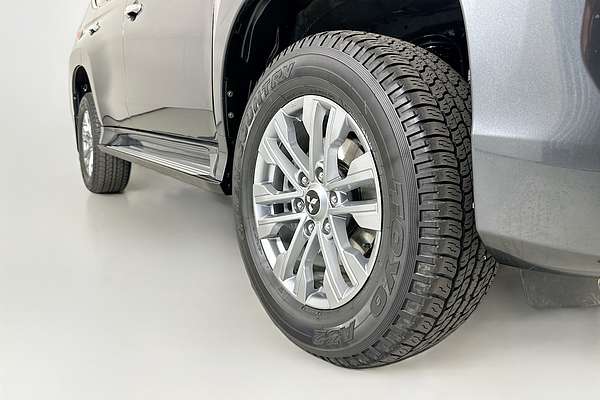 2024 Mitsubishi PAJERO SPORT GLX (4WD) 5 SEAT QF MY23